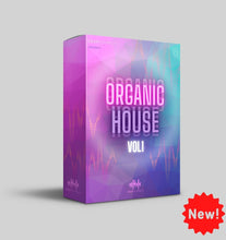 Load image into Gallery viewer, Organic House Vol.1
