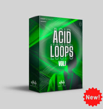Load image into Gallery viewer, Acid Loops vol.1