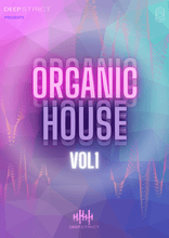 Load image into Gallery viewer, Organic House Vol.1