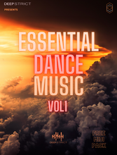 Load image into Gallery viewer, Essential Dance Music Midi pack Vol 1