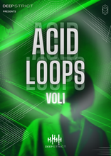 Load image into Gallery viewer, Acid Loops vol.1