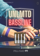 Load image into Gallery viewer, Unlimited Bassline