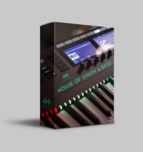 Load image into Gallery viewer, House of Synth & Bass Vol.1