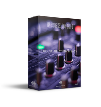 Load image into Gallery viewer, House of Synth & Bass Midi Bundle Pack