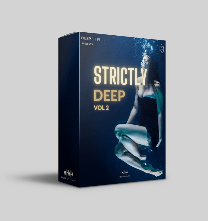 Strictly Deep Midi Pack Vol.2