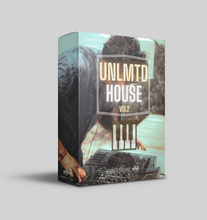 Load image into Gallery viewer, Unlimited House Vol 1 & Vol 2 Bundle Pack