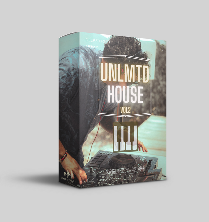 Unlimited House Vol 2