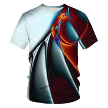 Load image into Gallery viewer, Factory Direct Fashion Men's T-Shirt 3D Printed