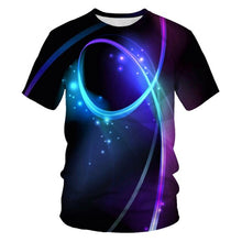 Load image into Gallery viewer, Factory Direct Fashion Men's T-Shirt 3D Printed