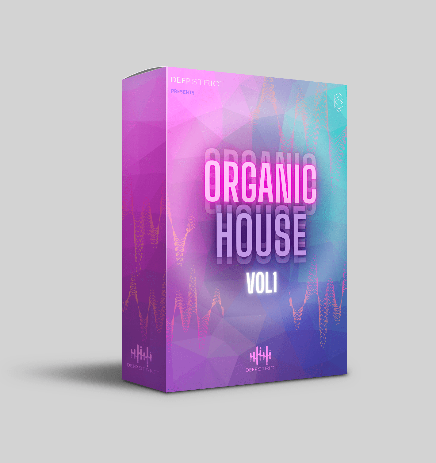 Organic House Vol 1 Deep Strict organic-house-vol-1-deep-strict