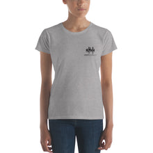 Load image into Gallery viewer, Women's short sleeve t-shirt
