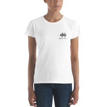 Load image into Gallery viewer, Women's short sleeve t-shirt