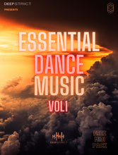 Load image into Gallery viewer, Essential Dance Music Midi pack Vol 1
