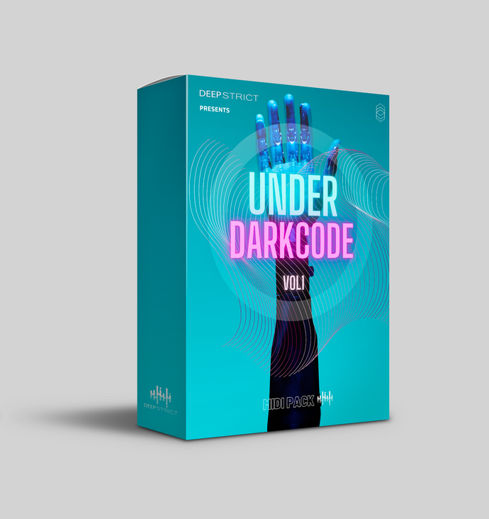 Under Darkcode Vol.1