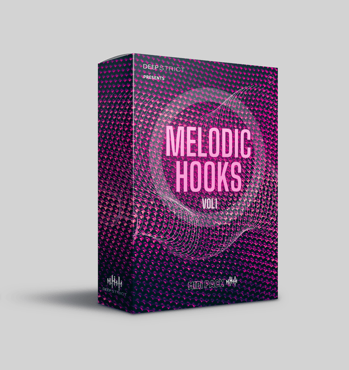 Melodic Hooks Vol.1