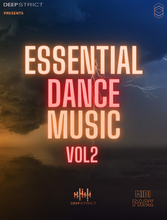 Load image into Gallery viewer, Essential Dance Music Midi pack Vol 2
