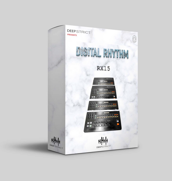 Digital Rhythm Rx15