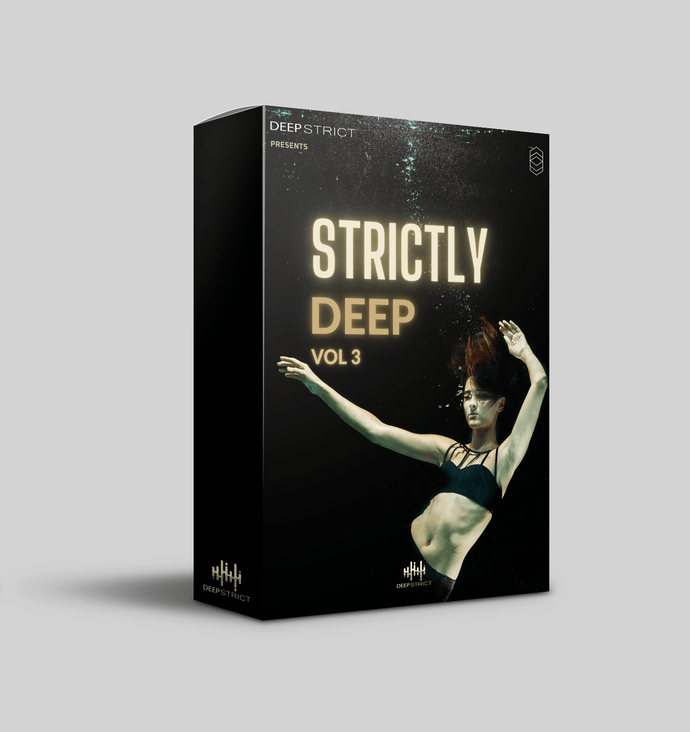 Strictly Deep Midi Pack Vol.3