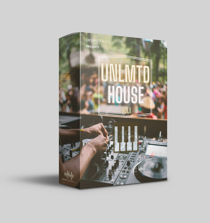 Unlimited House Vol 1